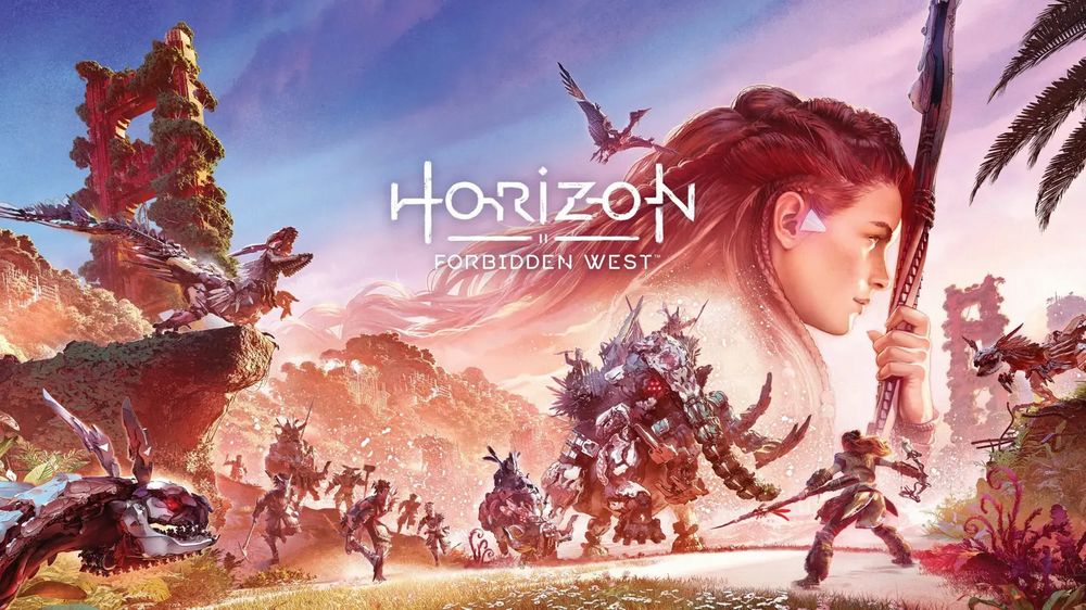 Horizon Forbidden West edizioni speciali